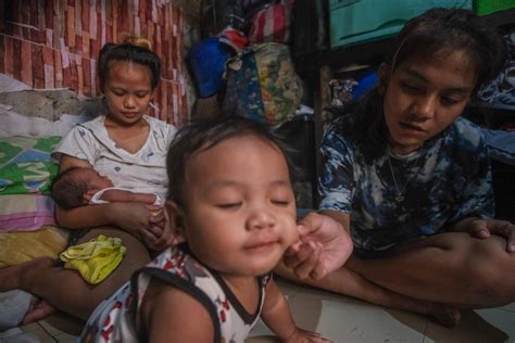 pinay teen missionary|Young, poor and pregnant: Teen mums in the Philippines.